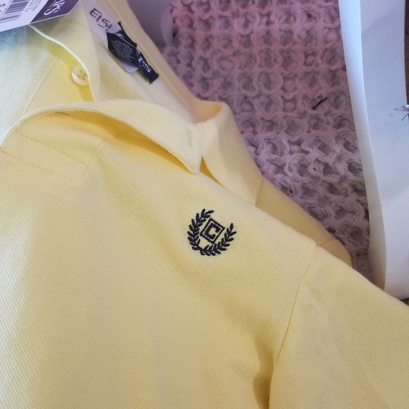 🌻🌺🌻NWT CHAPS LOGO POLO KIDS BOY OR GIRL!! - Picture 2 of 5